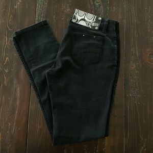 NAKED APE  ●  Women's Black Skinny Jeans